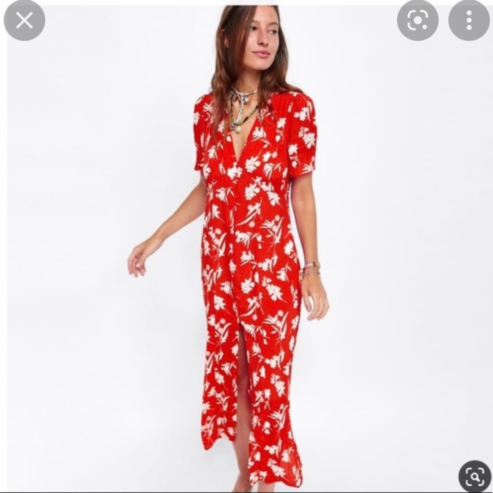 NWOT Zara dress